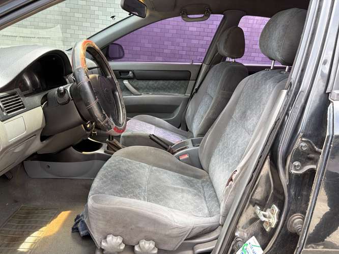 Chevrolet Optra de Agencia Modelo 2004 - Imagen 12