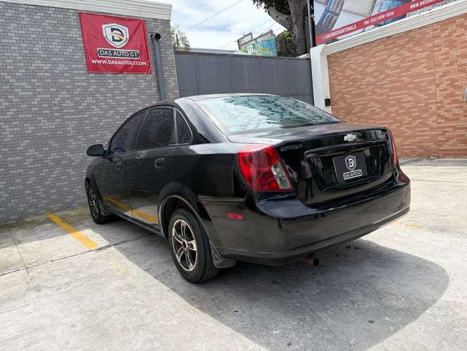 Chevrolet Optra de Agencia Modelo 2004 - Imagen 5