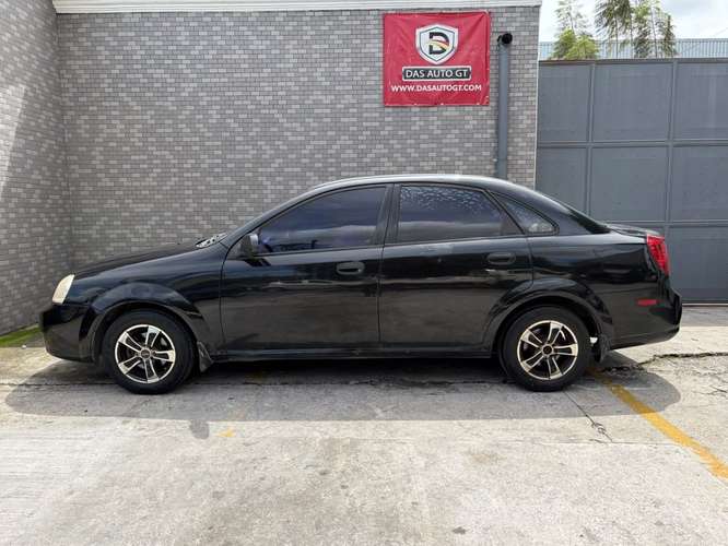 Chevrolet Optra de Agencia Modelo 2004 - Imagen 6