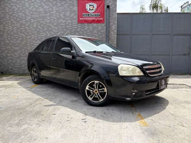 Chevrolet Optra de Agencia Modelo 2004
