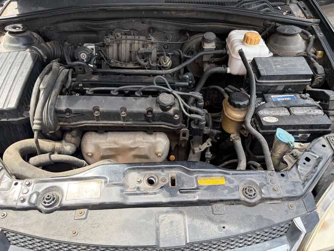 Chevrolet Optra de Agencia Modelo 2004 - Imagen 10