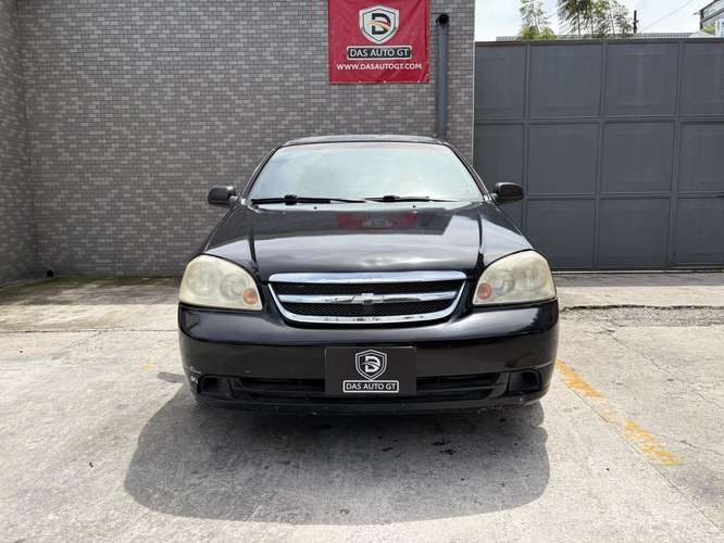 Chevrolet Optra de Agencia Modelo 2004 - Imagen 8