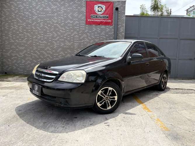 Chevrolet Optra de Agencia Modelo 2004 - Imagen 7