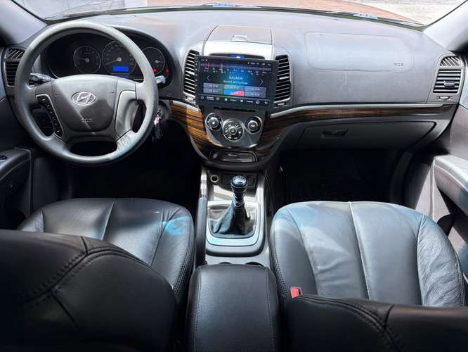 Hyundai Santa Fe GLS CRDi de Agencia Modelo 2012 - Imagen 16