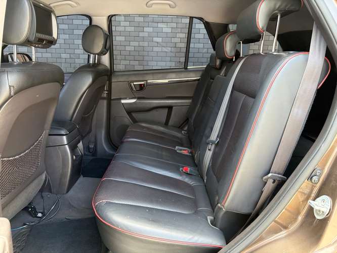 Hyundai Santa Fe GLS CRDi de Agencia Modelo 2012 - Imagen 13