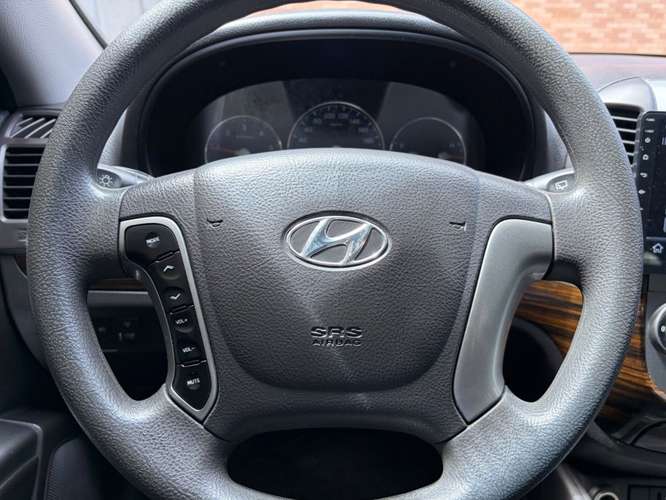 Hyundai Santa Fe GLS CRDi de Agencia Modelo 2012 - Imagen 19