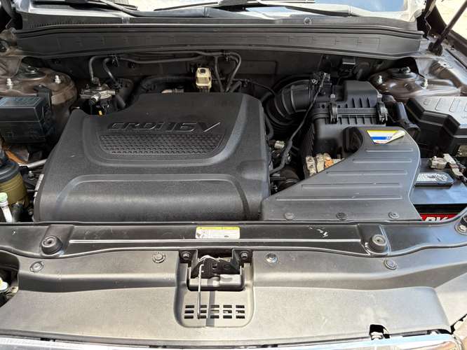 Hyundai Santa Fe GLS CRDi de Agencia Modelo 2012 - Imagen 10