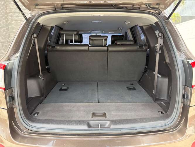 Hyundai Santa Fe GLS CRDi de Agencia Modelo 2012 - Imagen 15