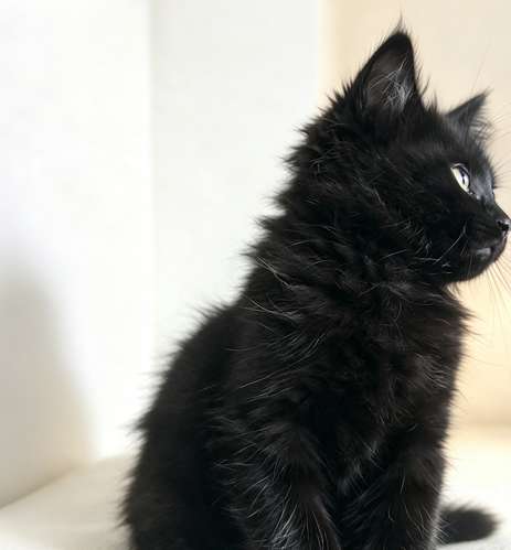 Linda Gatita Bombay 