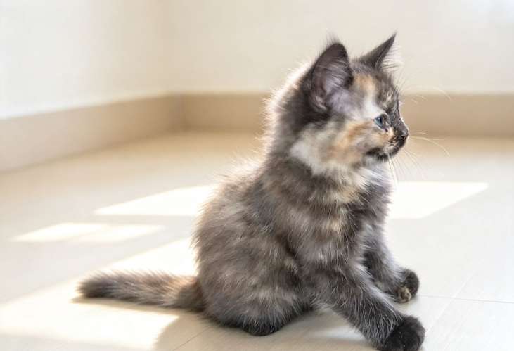 gatita angora 