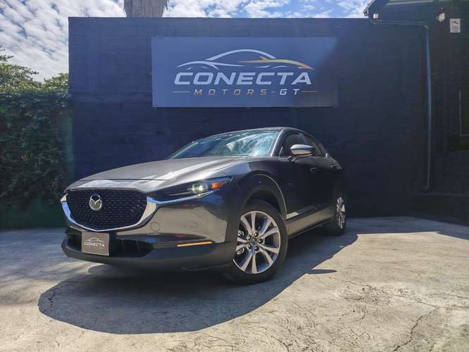 Mazda Cx-30 Selec Awd Modelo 2020, bolsas de aire intactas, recibo vehículo, visacuotas 