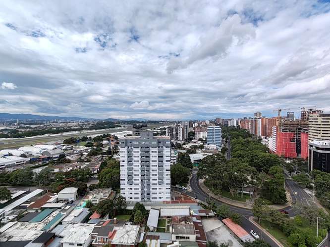 Renta de apartamento en zona 13