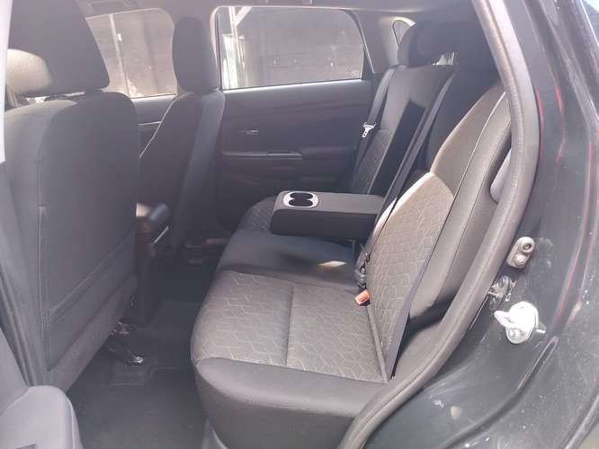 Mitsubishi Outlander Sport 2wd Modelo 2020, bolsas de aire intactas, recibo vehículo, excelente planes de financiamiento