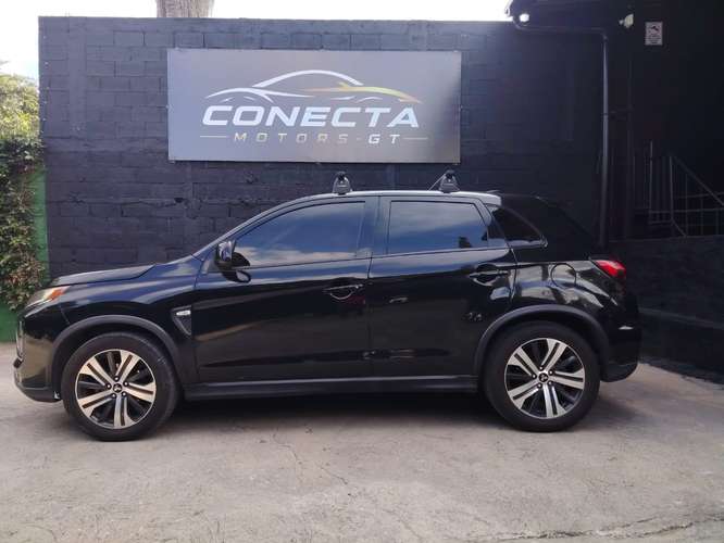 Mitsubishi Outlander Sport 2wd Modelo 2020, bolsas de aire intactas, recibo vehículo, excelente planes de financiamiento
