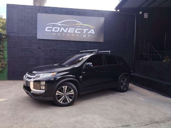 Mitsubishi Outlander Sport 2wd Modelo 2020, bolsas de aire intactas, recibo vehículo, excelente planes de financiamiento