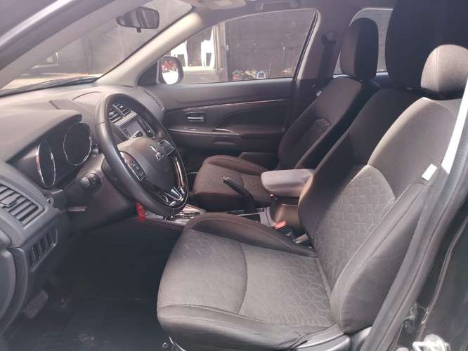 Mitsubishi Outlander Sport 2wd Modelo 2020, bolsas de aire intactas, recibo vehículo, excelente planes de financiamiento