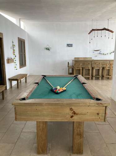 Hermoso chalet en venta frente a la playa de Monterrico con piscina y vista al mar - Imagen 3