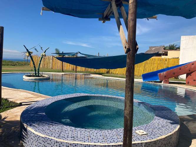 Espectacular chalet de 5 dormitorios frente al mar en Iztapa con piscina y jacuzzi - Imagen 9