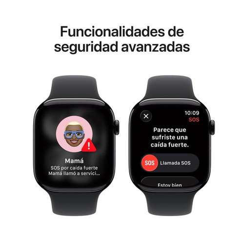 Apple Watch Series 11 GPS, 46mm - Imagen 12