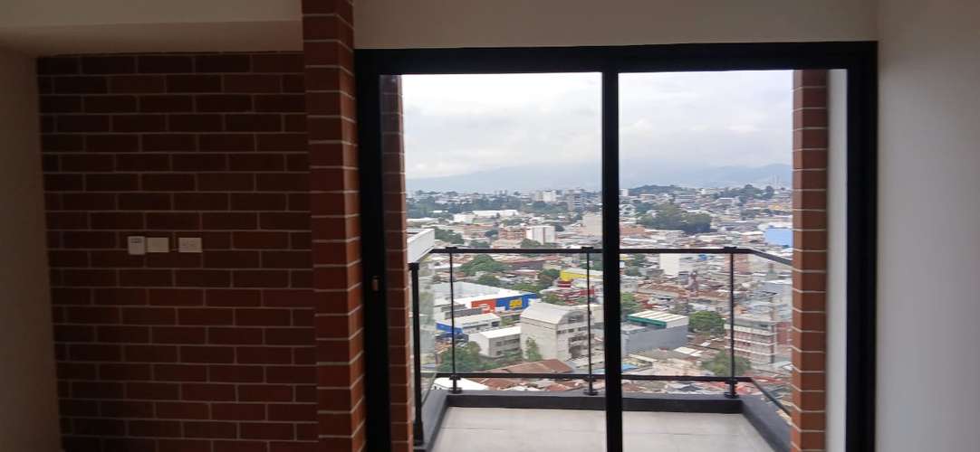 RENTO APTO ZONA 4 MODRA 2 REF 6955 *2 HAB, 2 BAÑOS, LINEA BLANCA, 1 PARQ, Q.7800* - Imagen 2
