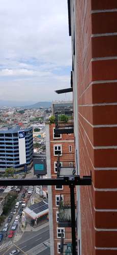 RENTO APTO ZONA 4 MODRA 2 REF 6955 *2 HAB, 2 BAÑOS, LINEA BLANCA, 1 PARQ, Q.7800* - Imagen 6