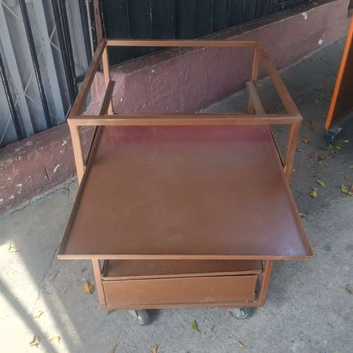 Ganga vendo carreta multifunctional 