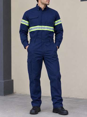 CAMISA INDUSTRIAL 