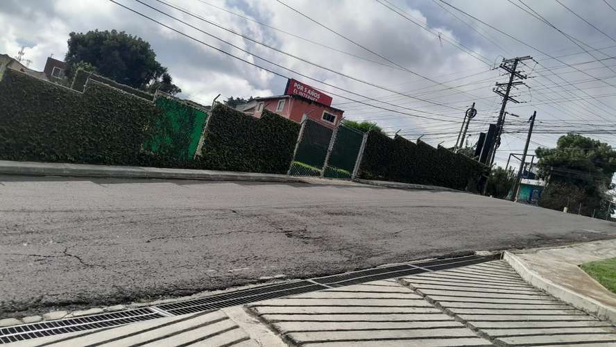 Terreno en Km 14 Carretera a El Salvador
