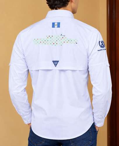 CAMISA ESTILO COLUMBIA  - Imagen 2