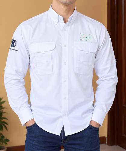 CAMISA ESTILO COLUMBIA 