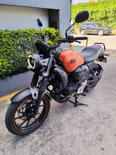 YAMAHA FZ-X MODELO 2024 - Imagen 2