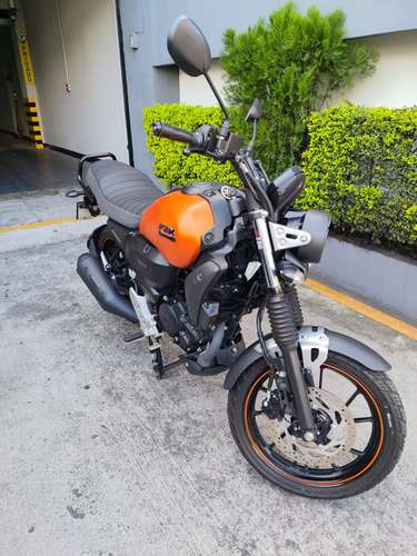 YAMAHA FZ-X MODELO 2024 - Imagen 5