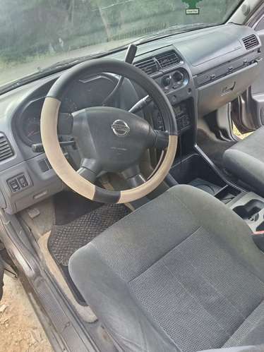 NISSAN FRONTIER 2003
