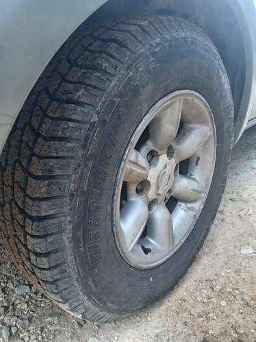 NISSAN FRONTIER 2003