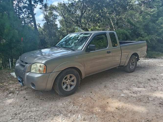 NISSAN FRONTIER 2003