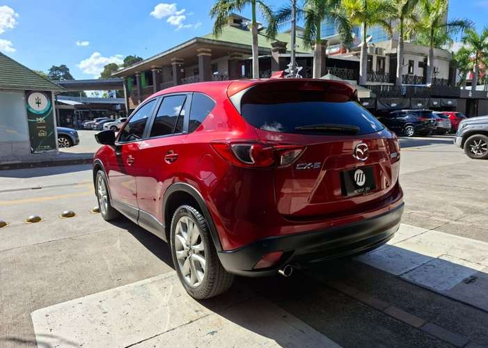 MAZDA CX-5 4X2 2,014 - Imagen 6