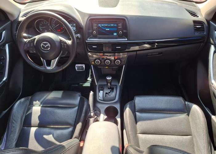 MAZDA CX-5 4X2 2,014 - Imagen 8