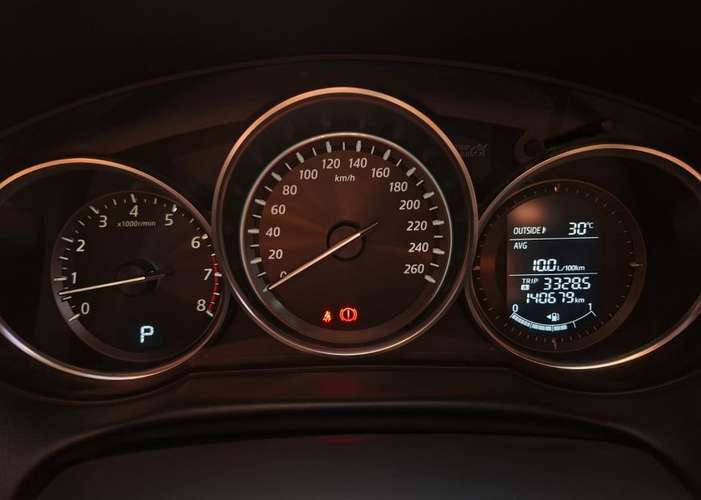 MAZDA CX-5 4X2 2,014 - Imagen 12