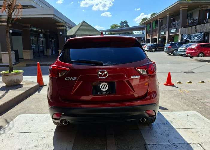 MAZDA CX-5 4X2 2,014 - Imagen 5