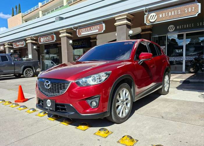 MAZDA CX-5 4X2 2,014