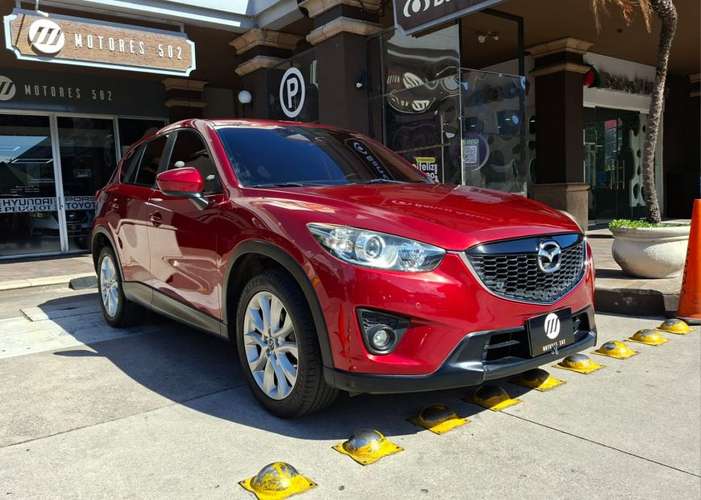 MAZDA CX-5 4X2 2,014 - Imagen 3