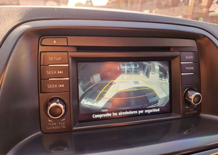 MAZDA CX-5 4X2 2,014 - Imagen 13