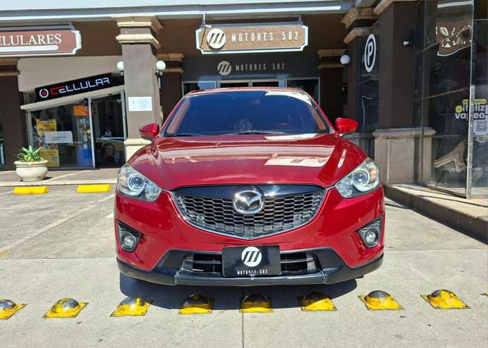MAZDA CX-5 4X2 2,014 - Imagen 2