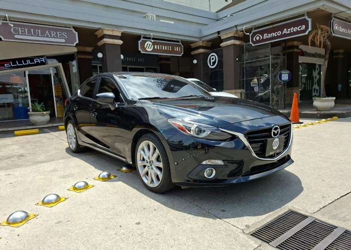 MAZDA 3 TOURING 2015