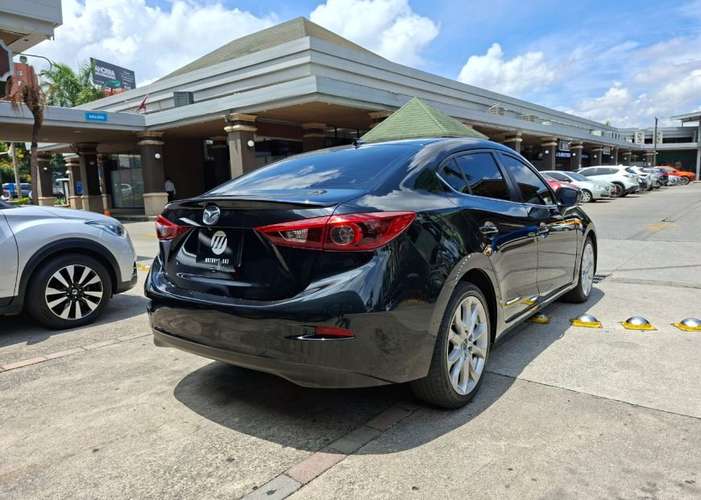 MAZDA 3 TOURING 2015