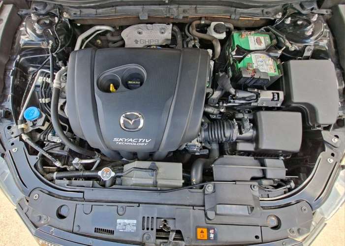 MAZDA 3 TOURING 2015