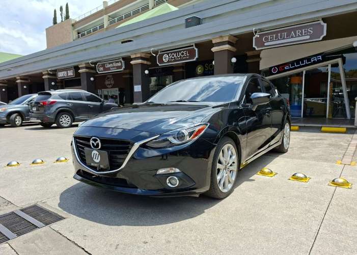 MAZDA 3 TOURING 2015
