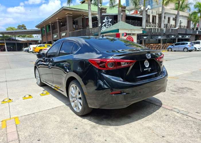 MAZDA 3 TOURING 2015