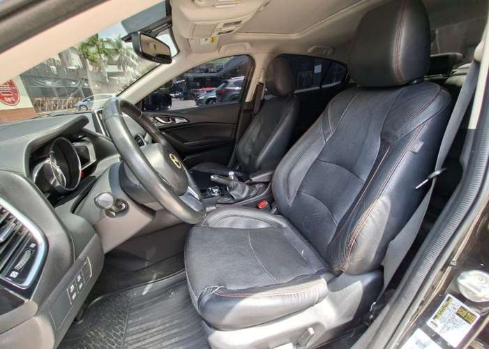 MAZDA 3 TOURING 2015