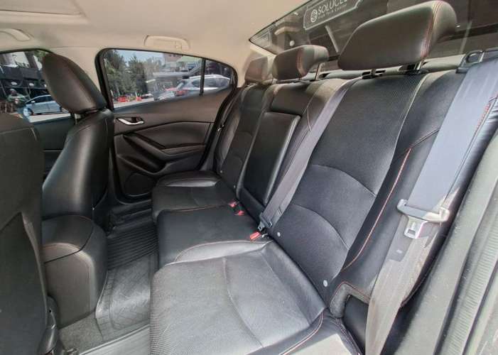 MAZDA 3 TOURING 2015